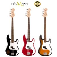 [Chính Hãng] Đàn Guitar Bass Fender Squier Debut 4 Dây - Precision 4 Strings