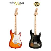 [Chính Hãng] Đàn Guitar Điện Fender Squier Affinity Stratocaster HSS SQ AFF STRAT Sienna Sunburst, Black Burst Electric