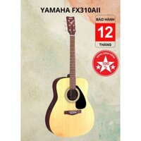[Chính hãng] Đàn guitar acoustic Yamaha FX310AII có EQ tặng kèm máy tuner