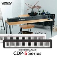 Chính hãng Đàn Piano điện 88 phím Casio CDPS110 - Digital Piano Casio CDP-S110 New Model