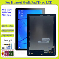 Chính Hãng Dành Cho Huawei MediaPad T3 10 AGS-L09 AGS-W09 Màn Hình LCD Màn Hình Cảm Ứng