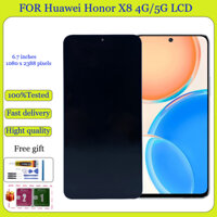 Chính Hãng Dành Cho Huawei Honor X8 2022 4G 5G Màn Hình LCD Bộ Số Hóa Cảm Ứng