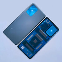 Chính Hãng Dành Cho Xiaomi Redmi Note 11T Pro Phía Sau Pin Cửa Note 11T Pro + Ốp điện thoại Thay Thế Có Dính