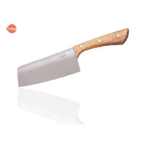 [CHÍNH HÃNG ] Dao Chặt Neoflam (iMat),Lưỡi thép cacbon sắc, bền bỉ, cán dao làm bằng gỗ