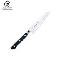 [Chính hãng] Dao Nhật TOJIRO Petty F801 (120mm) dao gọt trái cây thép 3 lớp lõi VG10 - Bảo hành trọn đời, mài lại 2 năm