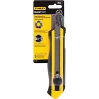 [Chính Hãng] Dao rọc cáp cán nhựa ABS + cao su 7"/180mm (rộng 25mm) Stanley 10-425