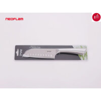 [CHÍNH HÃNG ] Dao Thái nhỏ  Neoflam (iMat),Lưỡi thép cacbon sắc, bền bỉ, cán dao làm bằng inox 430 không g