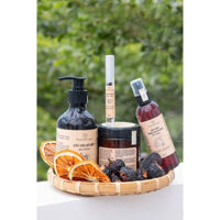 [Chính Hãng-Date 2025] Combo 4 SP Phương Anh Cosmetic Cốt Gội Bồ Kết,Ủ Tóc Bưởi Dừa,Xịt Tóc Tinh Dầu Bưởi,Serum Dưỡng Mi