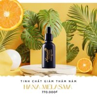 (Chính hãng Date 2026) SERUM NÁM HANAYUKI- HANA MELASMA