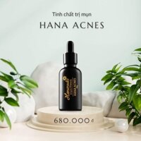 (Chính hãng-Date 2026) SERUM MỤN HANAYUKI 30ML- HANA ACNES