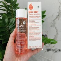 [Chính hãng - Date 2026]Tinh Dầu Mờ Sẹo Giảm Rạn Da Bio-Oil Specialist Skincare Oil 125ml
