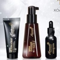 (Chính hãng Date 2027) BỘ 3 NÁM HANAYUKI (Kem Ngày, Serum Nám và Kem nám đêm)