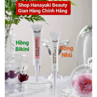 [Chính hãng-Date 2027] COMBO KEM HỒNG BIKINI,NÁCH,BẸN,GỐI HANAYUKI VÀ KEM HỒNG NHŨ HOA HANAYUKI PINK NIPPLE