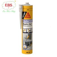 (CHÍNH HÃNG - DATE MỚI) Sika flex 134 Bond & Seal 300ML, Chất trám khe, kết dính đàn hồi PUR đa dụng.