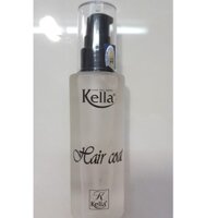 Chính hãng Dầu Bóng Tóc Kella Hair Coat 60ml đen