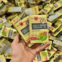 [CHÍNH HÃNG] Dầu Con Ó Vàng Eagle Brand Giảm Đau Đầu, Đau Bụng, Dị Ứng, Đau Lưng, Đau Nhức Mỏi Xương Khớp.