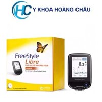 [CHÍNH HÃNG] Đầu đọc máy đo đường huyết nhanh FreeStyle Libre