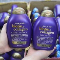 Chính hãng Dầu gội Biotin collagen chính hãng