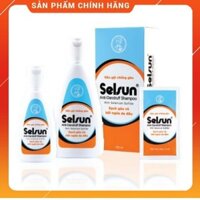 [CHÍNH HÃNG] DẦU GỘI CHỐNG GÀU SELSUN 1% SELENIUM SULFIDE