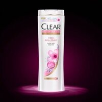 Chính hãng Dầu Gội Clear Hương Hoa Anh Đào Thơm Mát 370ML