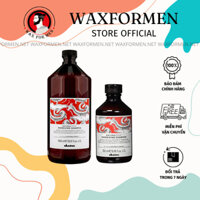 [CHÍNH HÃNG] Dầu gội Davines Energizing Shampoo 250ml – 1000ml - Wax for men