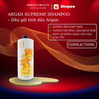 (Chính Hãng) Dầu Gội Dưỡng Ẩm & Chống Oxy Hóa Elgon Argan Supreme Shampoo