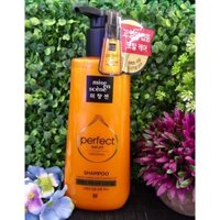 Chính hãng Dầu gội dưỡng tóc Mise En Scene Perfect Repair Serum 530ml