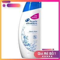 Chính hãng Dầu Gội Head & Shoulders Classic Clean 700 ml