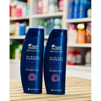 [CHÍNH HÃNG] Dầu gội Head and Shoulder Clinical Strength của Mỹ -  400ml