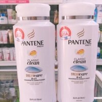 Chính hãng dầu gội kèm dầu xả Pantene Pro-V Classic Care 2in1