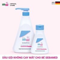 [Chính Hãng] DẦU GỘI KHÔNG CAY MẮT TRẺ EM SEBAMED pH5.5