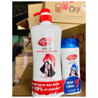[Chính hãng] Dầu Gội Lifebuoy Đỏ, Xanh 640g