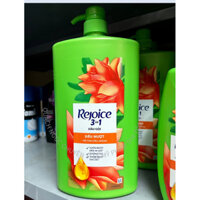 [Chính Hãng] Dầu Gội Rejoice 3in1 Siêu Mượt 1,8 Lít