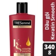 Chính hãng Dầu gội Tresemme Keratin Smooth 340g (Hàng công ty)