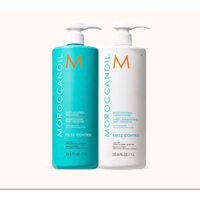 (CHÍNH HÃNG) Dầu gội xả suôn mượt chống rối Moroccanoil Frizz Control 1000ML
