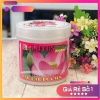 Chính hãng Dầu hấp dưỡng tóc hoa sen Lotus 1000ml