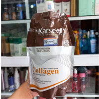 (CHÍNH HÃNG) Dầu hấp tóc Collagen Karseell Gói 500ml