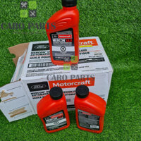 [Chính Hãng] Dầu, nhớt hộp số tự động 10 cấp Ford Ranger 2.0 (218-2021) Mã: XT12QULV - Mercon ULV