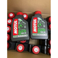 (chính hãng) Dầu Nhớt Motul 3100 Gold 4T 10W40 1L / 800ml
