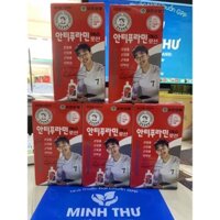 ✅[Chính Hãng] Dầu nóng Hàn Quốc Yuhan Antiphlamine S Lotion chai 100ml - Mẫu mới Son Heung Min