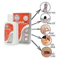 [Chính hãng] - DẦU NÓNG HÀN QUỐC ANTIPHLAMINE