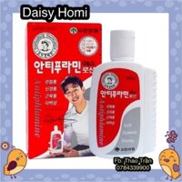 (Chính hãng)  Dầu Nóng Xoa Bóp Antiphlamine nội địa Hàn Quốc (hàng bay air)