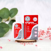 [CHÍNH HÃNG] Dầu Nóng Xoa Bóp Antiphlamine Hàn Quốc tuýp 100ml.