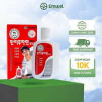 [CHÍNH HÃNG] Dầu Nóng Xoa Bóp Antiphlamine Hàn Quốc 100ml
