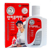Chính hãng Dầu Nóng Xoa Bóp Antiphlamine Hàn Quốc -100ml