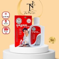 [CHÍNH HÃNG] DẦU NÓNG ANTIPHLAMINE HÀN QUỐC 100ML MASAGE GIẢM ĐAU XƯƠNG KHỚP