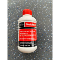 [CHÍNH HÃNG] Dầu phanh DOT 4 chính hãng FORD 500mL, Mã: APM-20-V