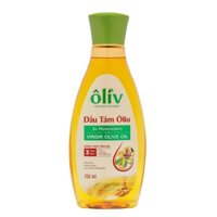 Chính hãng Dầu Tắm Ôliv de provence Virgin Olive Oil 250ml