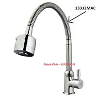 [CHÍNH HÃNG] Đầu vòi và dây mềm vòi bếp Caesar BF520, 13332MAC