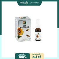 [Chính hãng] David Health Xịt Keo Ong Bee Propolis Giảm Ho Đau Họng